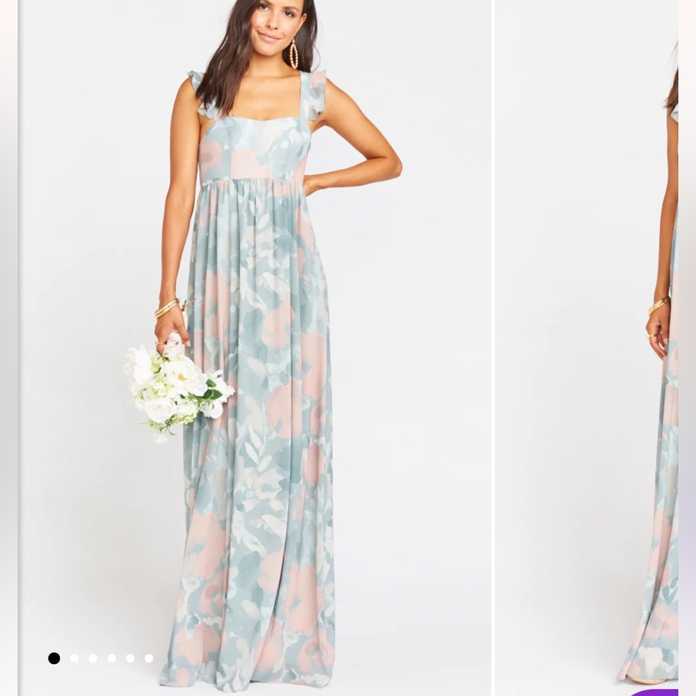 Show Me Your MuMu Dress NWT